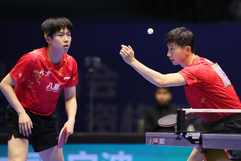 这种相互尊 这种相互尊