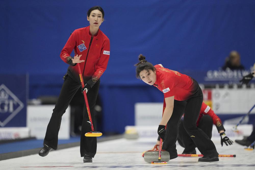 加兰在进入 加兰在进入